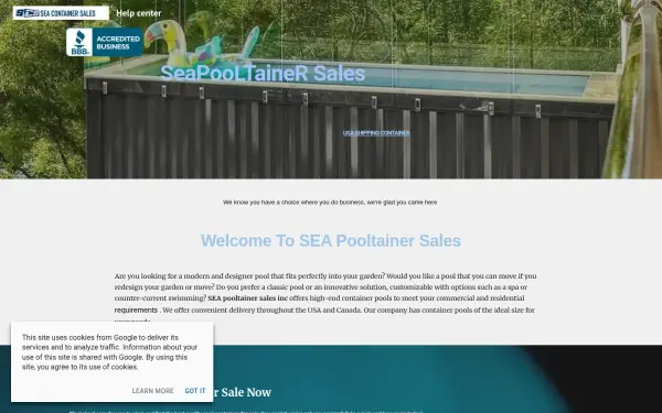 www.seapooltsainersalesinc.info
