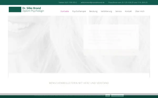 www.praxisdrbrand.de