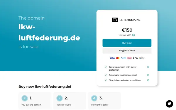 lkw-luftfederung.de