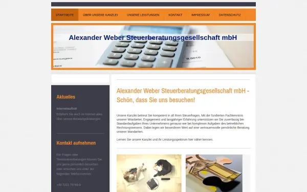 www.alexander-weber-steuerberatungsgesellschaft-mbh.de