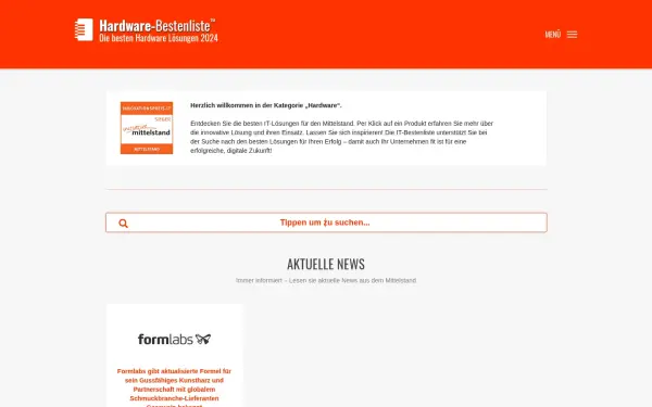 www.hardware-bestenliste.de