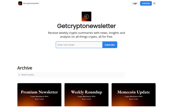 getcryptonewsletter.com