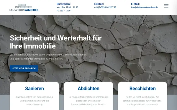 www.die-bauwerkssanierer.de