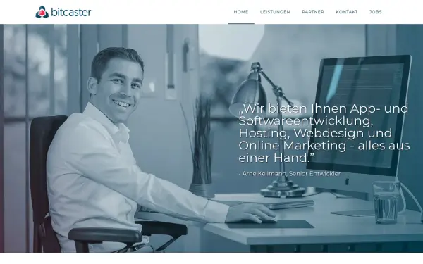 www.bitcaster.de