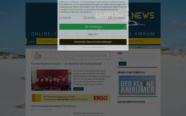 www.amrum-news.de