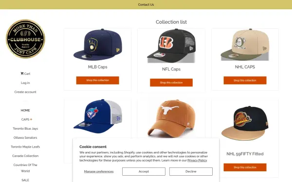 www.morethanjustcaps.com