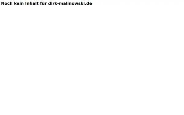 dirk-malinowski.de