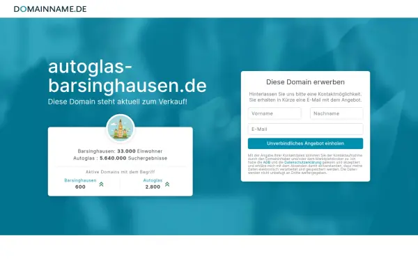 autoglas-barsinghausen.de