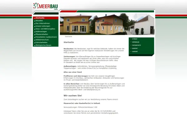meierbau-gmbh.de