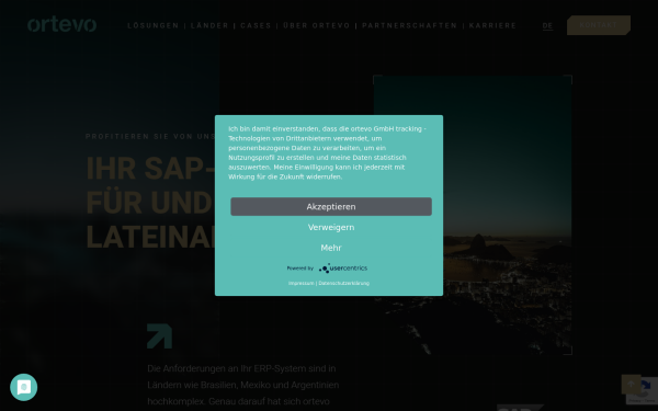 www.ortevo.de
