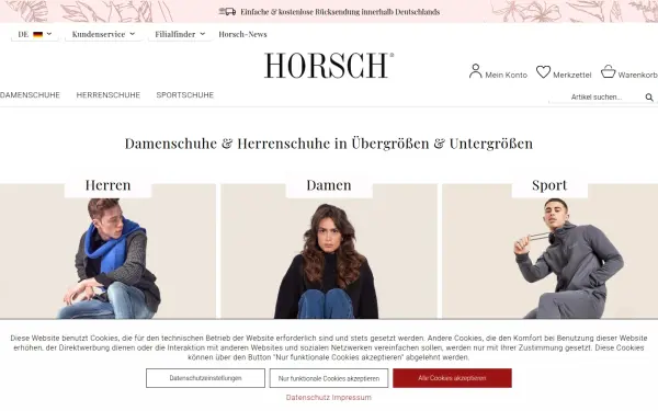 www.horsch-shop.de