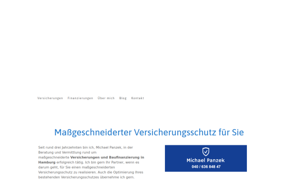 www.michaelpanzek.de
