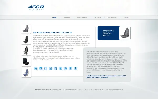 www.assautositze.de