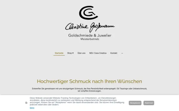 www.christine-grossmann.de
