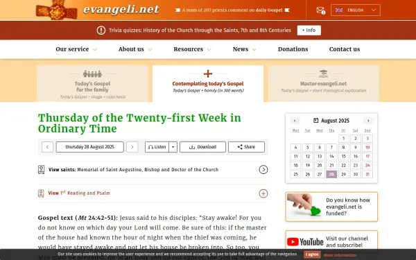 evangeli.net