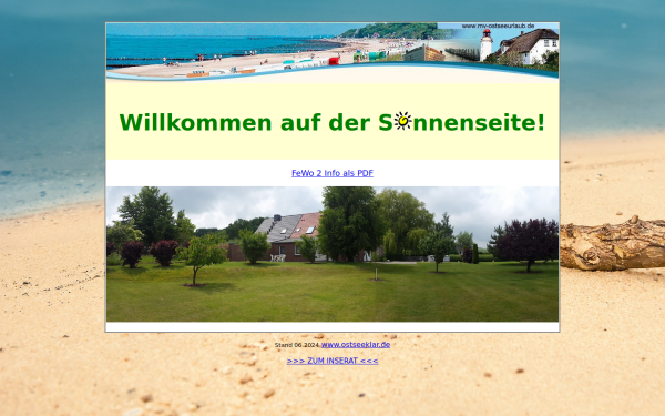 mv-ostseeurlaub.de