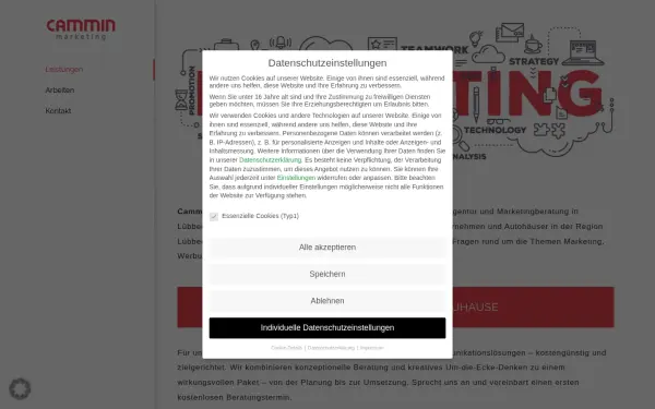 www.cammin.marketing