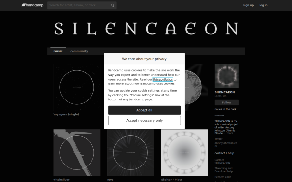 silencaeon.bandcamp.com