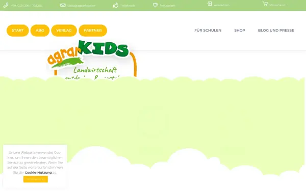 www.agrarkids.de