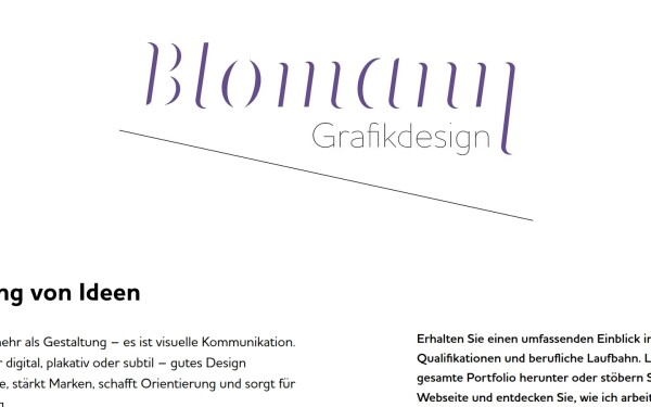 www.blomann-grafikdesign.de