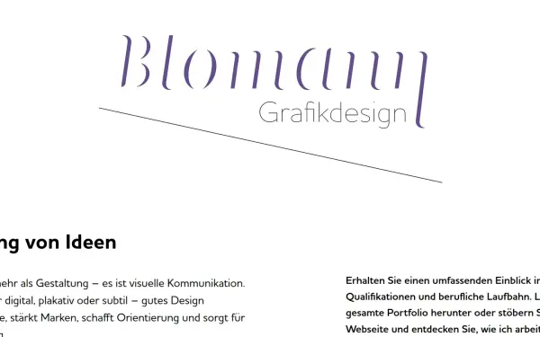 www.blomann-grafikdesign.de