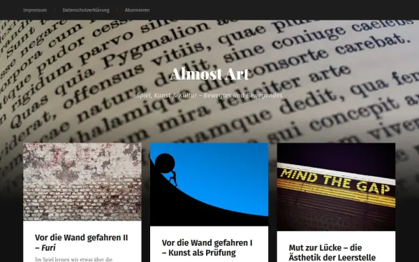 almost-art.de