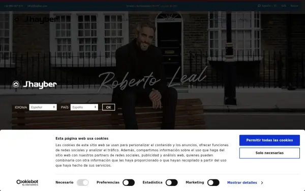 jhayber.com