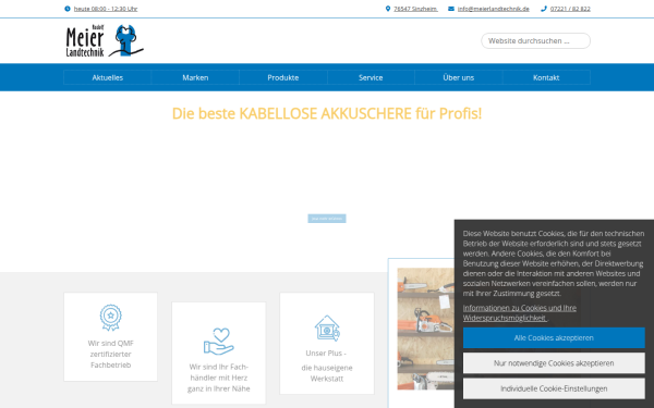 www.meierlandtechnik.de