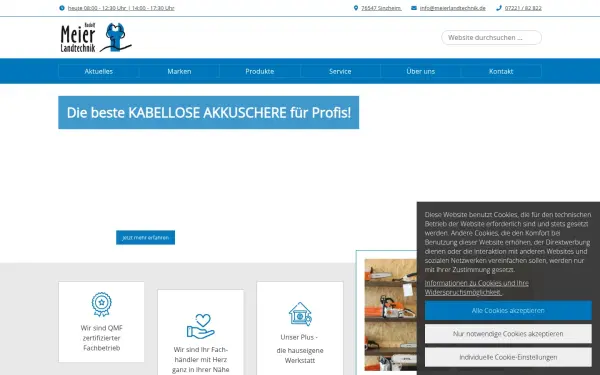 www.meierlandtechnik.de