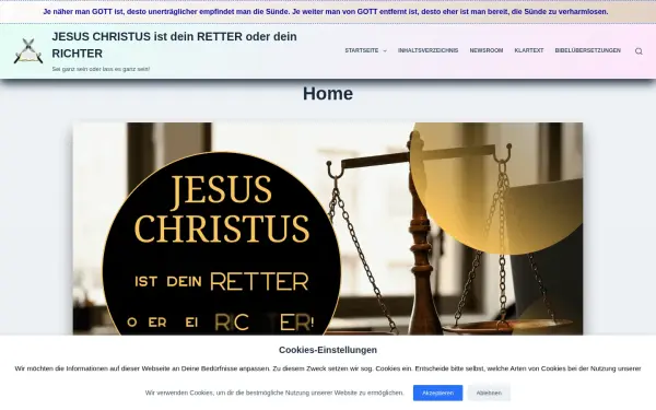 hauszellengemeinde.de