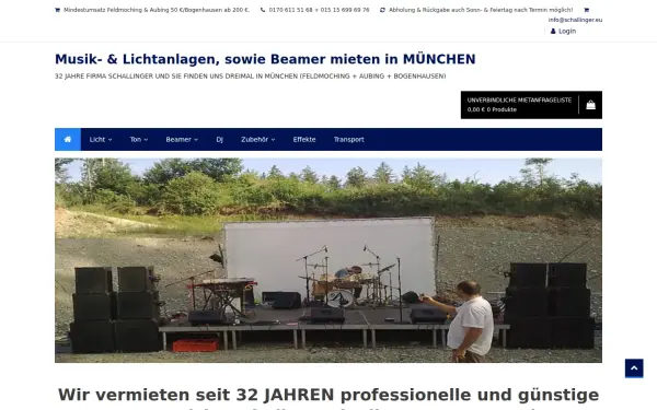 www.schallinger.eu