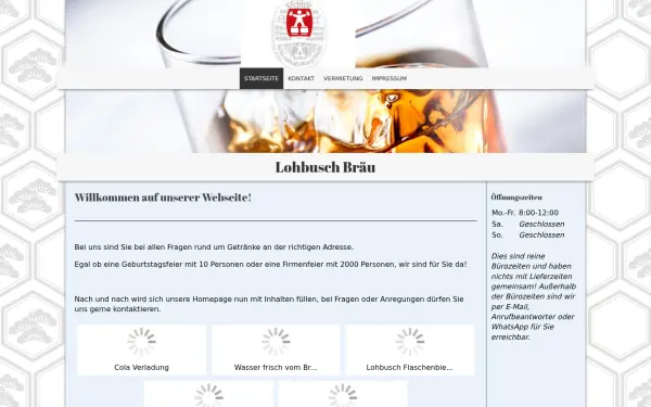 lohbusch-braeu.de
