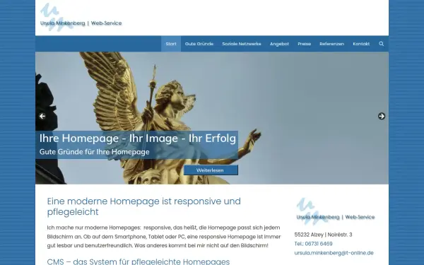 ursulaminkenberg.de