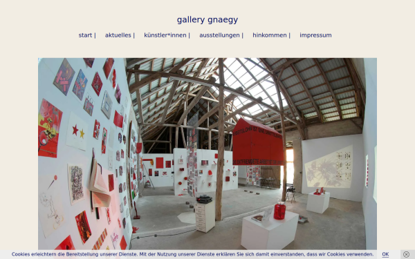 gallerygnaegy.de