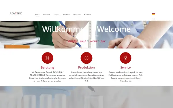 www.advitex.info