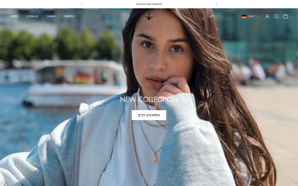 dreizackjewelry.com