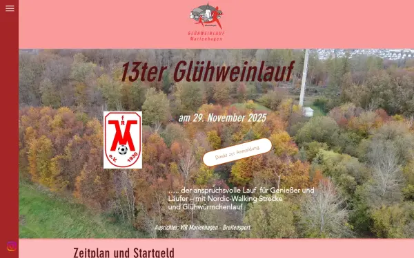 www.gluehweinlauf-marienhagen.de