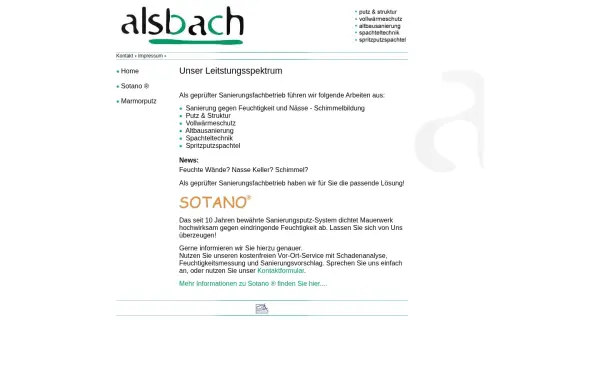 alsbach-putz.de
