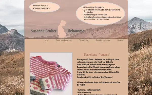 www.hebamme-gruber.de