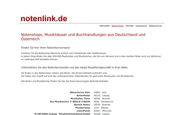 www.notenlink-shop.de