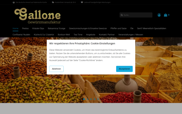 gallone-shop.de