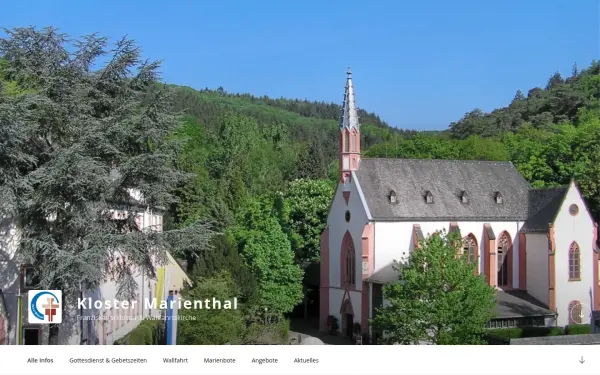 marienthal.franziskaner.de