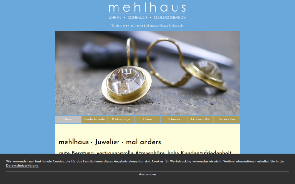 mehlhaus-limburg.de