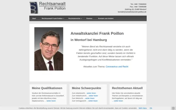 www.anwaltskanzlei-poillon.de