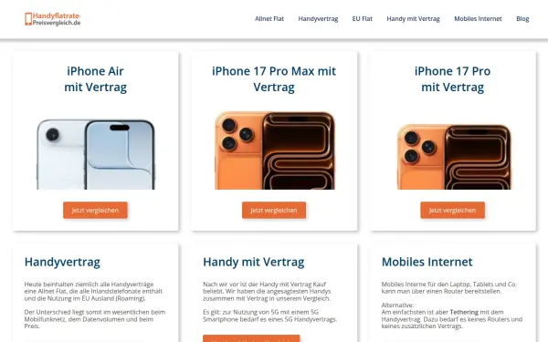 www.handyflatrate-preisvergleich.de