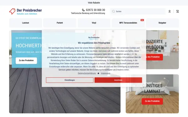 www.der-preisbrecher.de