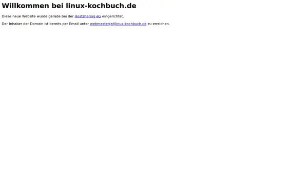 www.linux-kochbuch.de