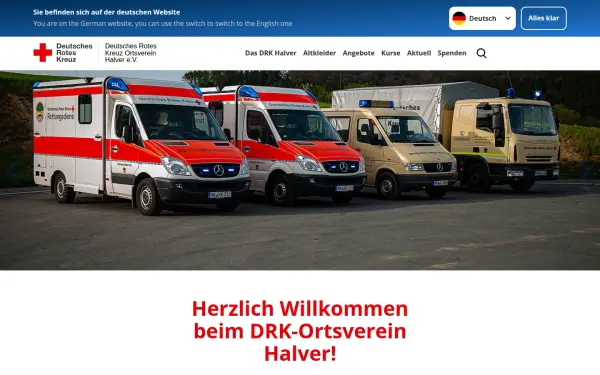 www.drk-halver.de