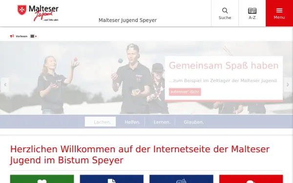 www.malteserjugend-speyer.de