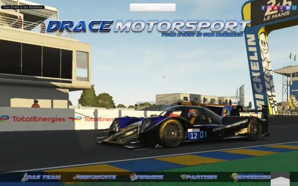 drace-motorsport.de